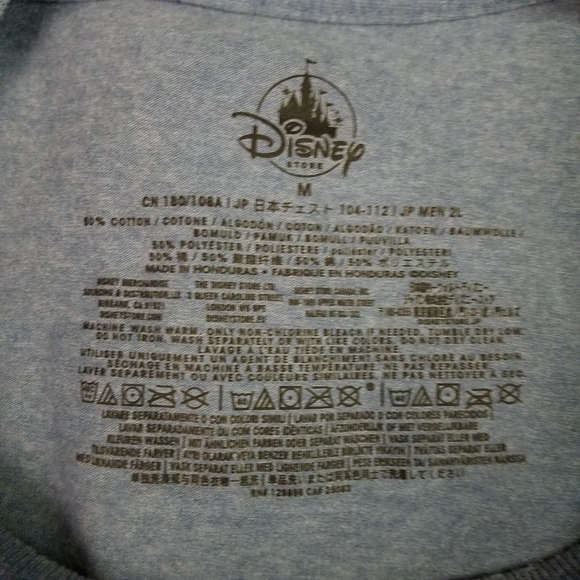 Star Wars Luke Skywalker Disney T Shirt - Picture 3 of 7
